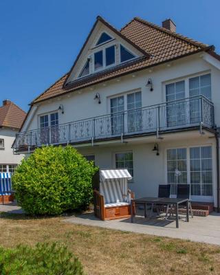 Ferienwohnung Wiek - Haus Meeresblick
