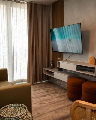 Seaside Escape at Luquillo Beach - Palma Luxe Studio