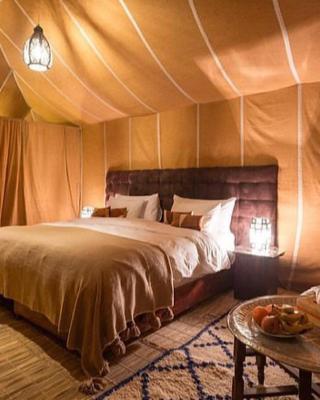 Merzouga Desert Palace Camp