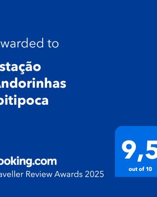 Estação Andorinhas Ibitipoca