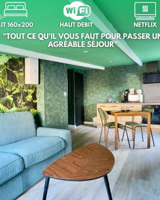 Suite Tropical-Netflix-Parking