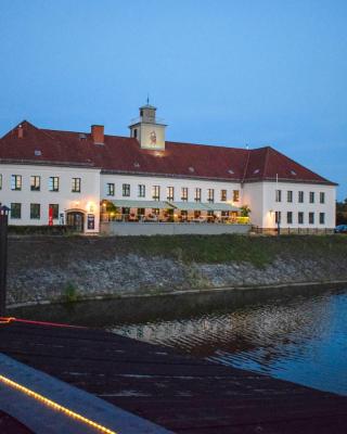 Restaurant und Pension Alberthafen