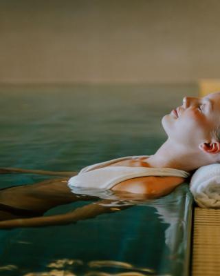 Enter St Elisabeth Suites & Spa