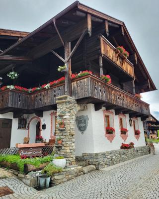 B&B Schlossar Haus