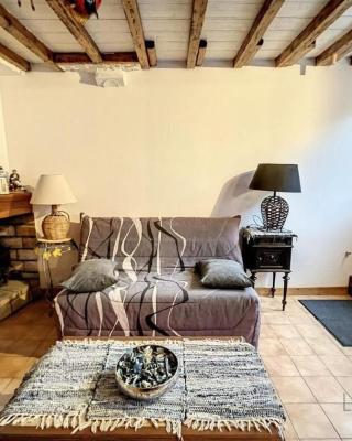 maison de pêcheur rénovée