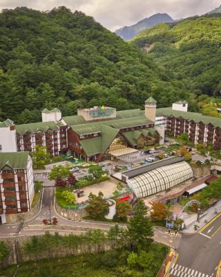 Osaek Greenyard Hotel