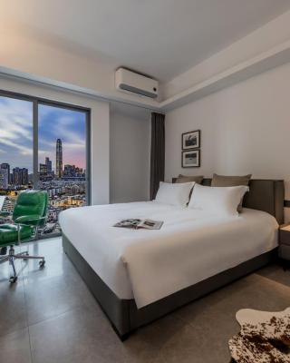 枫雨酒店公寓华强北店-Fengyu Hotel Apartment Shenzhen Huaqiang North Subway Station Branch