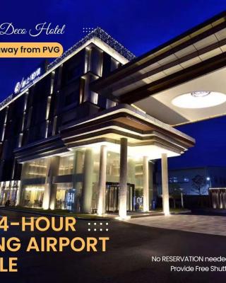 SHANGHAI-DECO Hotel-Free shuttle bus to Pudong Airport and Disneyland