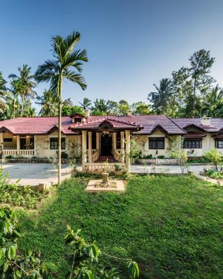 SaffronStays Calamondinn Bungalow, Coorg