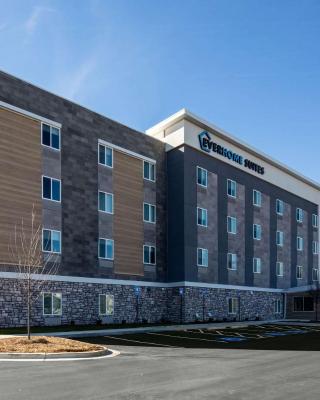 Everhome Suites Waco