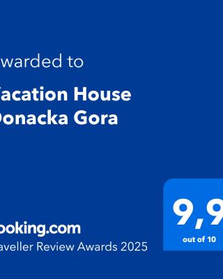 Vacation House Donacka Gora