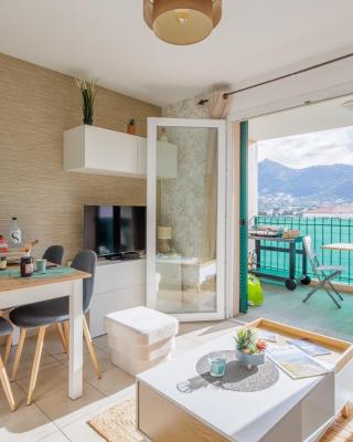U Sognu - Proche plage vue montagne