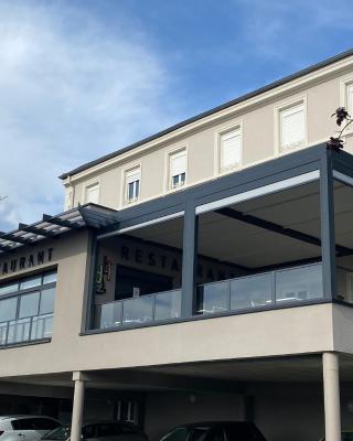 Logis Hôtel Le Tisseur des Saveurs