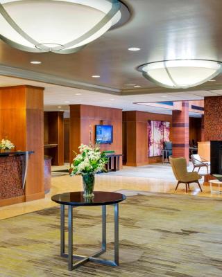Courtyard by Marriott Boston Logan Airport