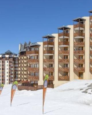 Résidence Les Temples du Soleil - Val Thorens