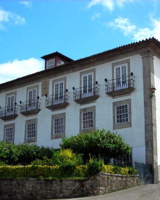Casa Nobre do Correio-Mor