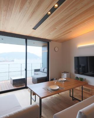 壇之浦海峡Villa