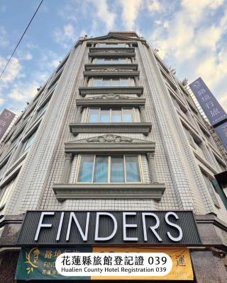 Finders Hotel Hualien Station