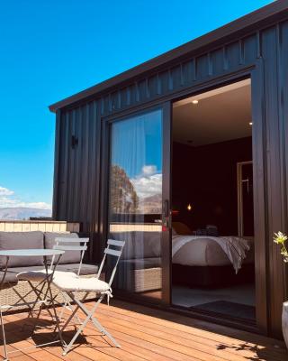 Mountain views private master bedroom