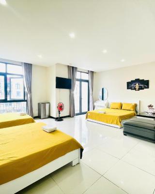 Haleeda Homestay Grand World Phú Quốc