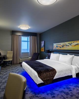 Applause Hotel Calgary Airport by CLIQUE