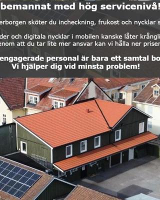 Hotell Silverborgen