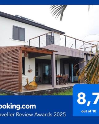 Villa La Confiance - Vue mer-Jardin - By Sister Home