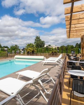 Sure Hotel by Best Western Caen Memorial