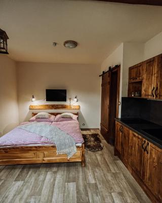 Apartmány Lešovice