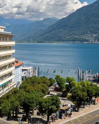 Hotel Rondinella Locarno