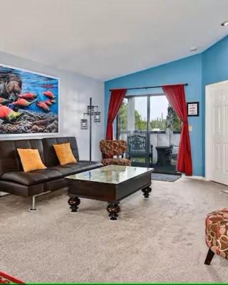 Fishy-Fishy Townhome