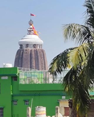 RS Homestay Puri