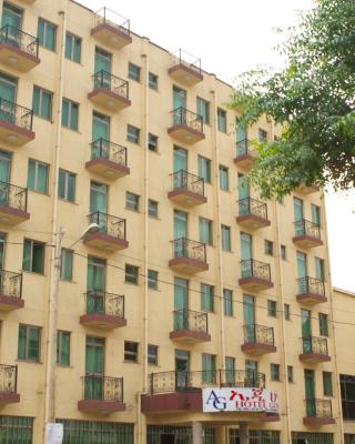 AG Hotel Gondar