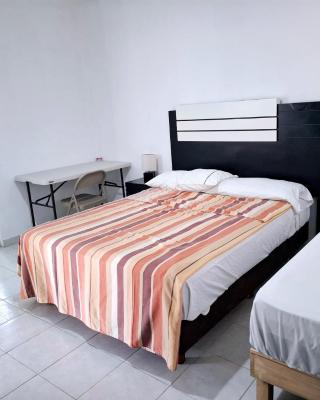 Samba rooms