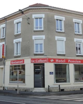 Hotel Le Colbert epernay