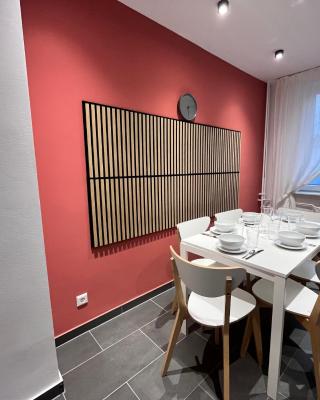 Goldstadt Apartments Pforzheim