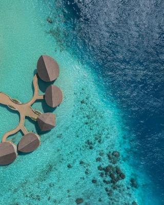 JW Marriott Maldives Kaafu Atoll Island Resort