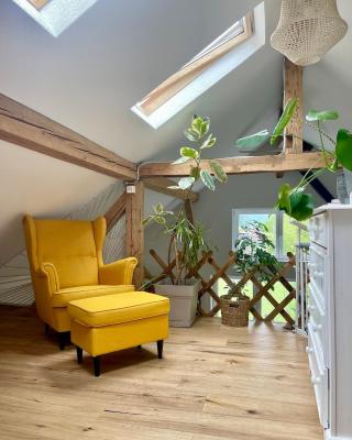 Barn Apartment in an Old Farmhouse near Vaduz