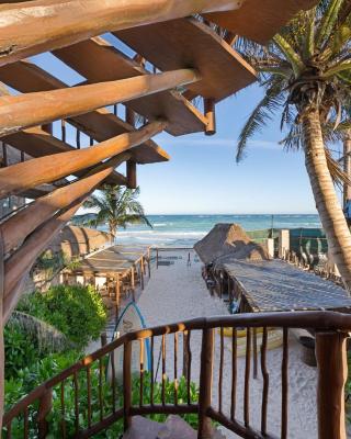 Playa Canek Beachfront Eco Hotel