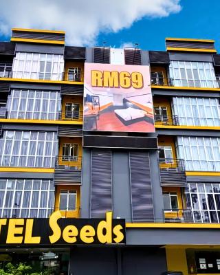 Seeds Hotel Puchong Koi