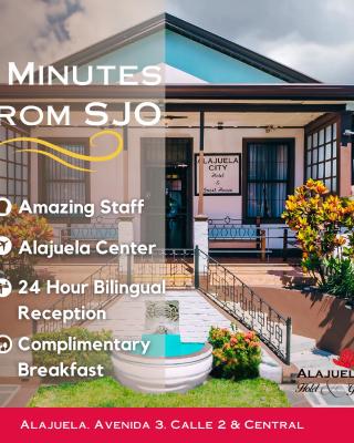 ALAJUELA CITY Hotel & Guest House