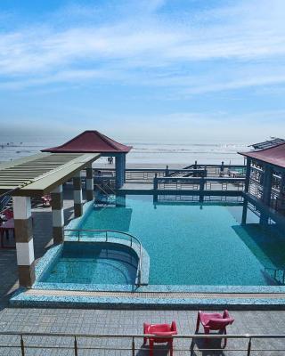 Resort Priya Jeet !! Beach Front Family Resort !!