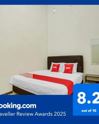 OYO 90684 Happy Homestay Syariah