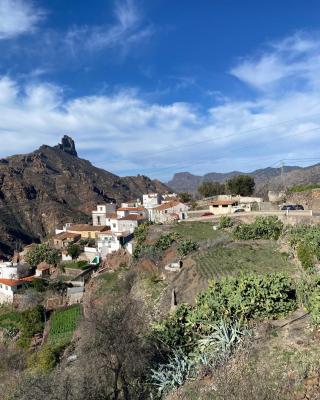 Nature in Tejeda