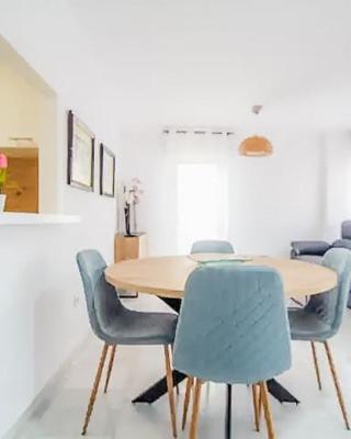 Apartment 2 minutes from the beach