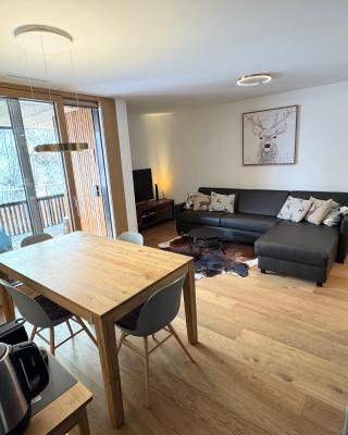 Beautiful Sunny New 1 Bed Apt (2.5Zim). Ski in/out