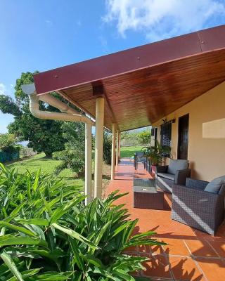 Ti' Chalet 2 pers Nord Caraïbes
