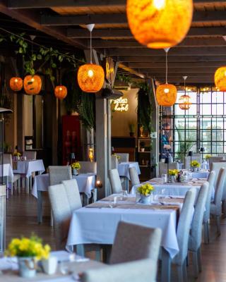 Hotel Restaurant Alesia