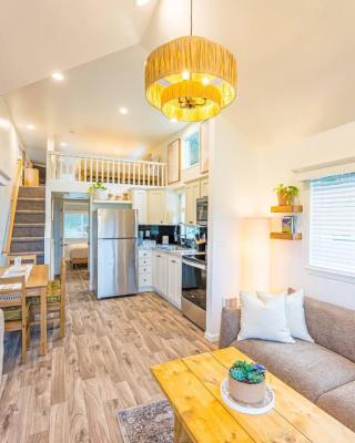 Rainforest Tiny Home Retreat 27
