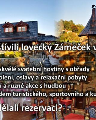 Zámeček Kaliště